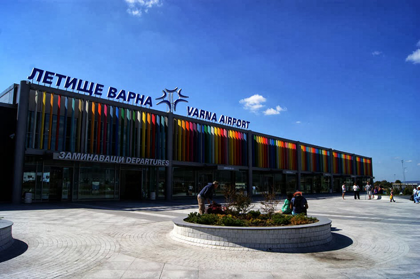 Varna-airport