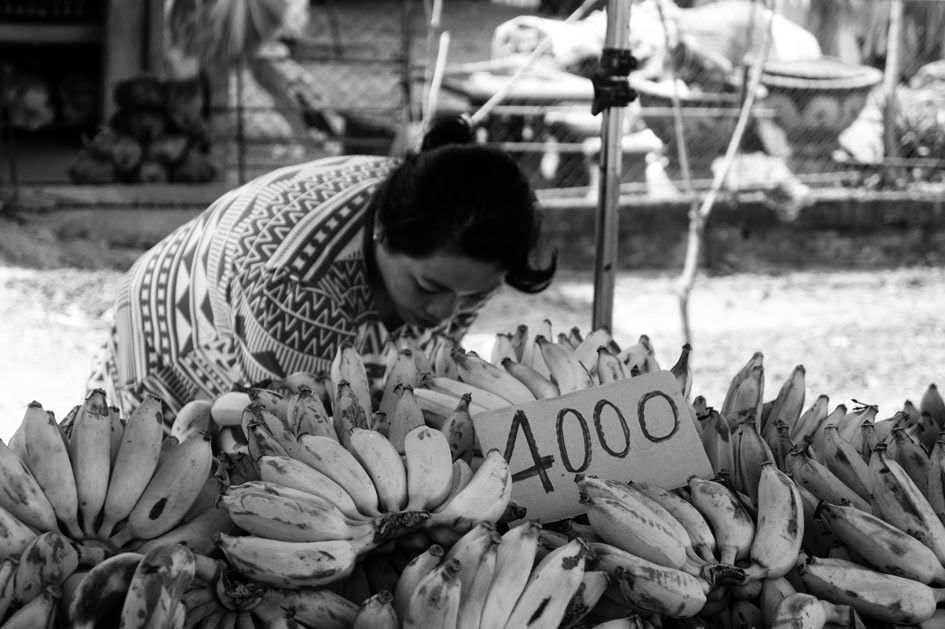 бананы Лаос
