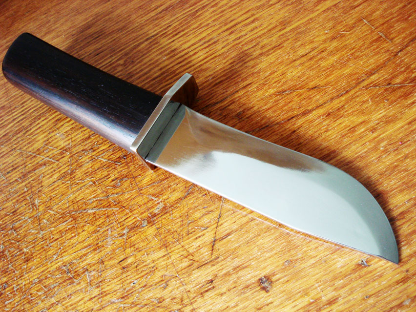 Нож сделанный руками мастера