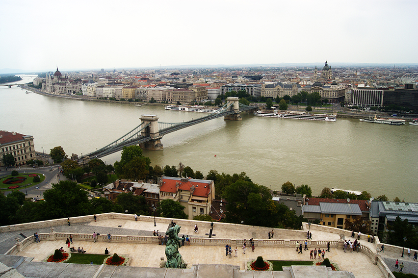 Budapest-view