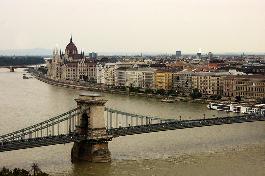 Panorama-of-Budapest