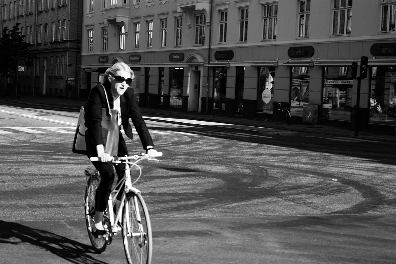 Copenhagen bike