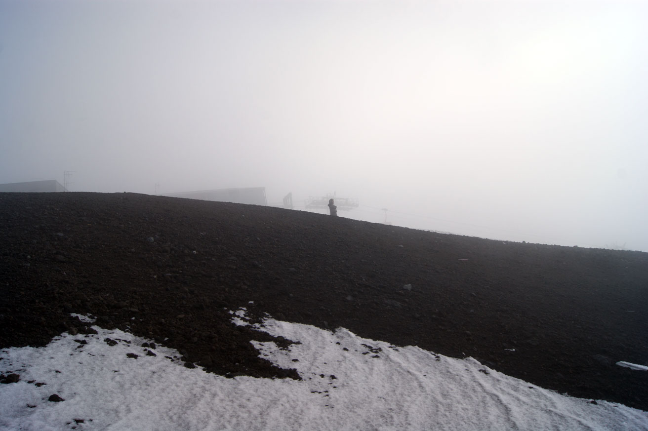 Вулкан Этна