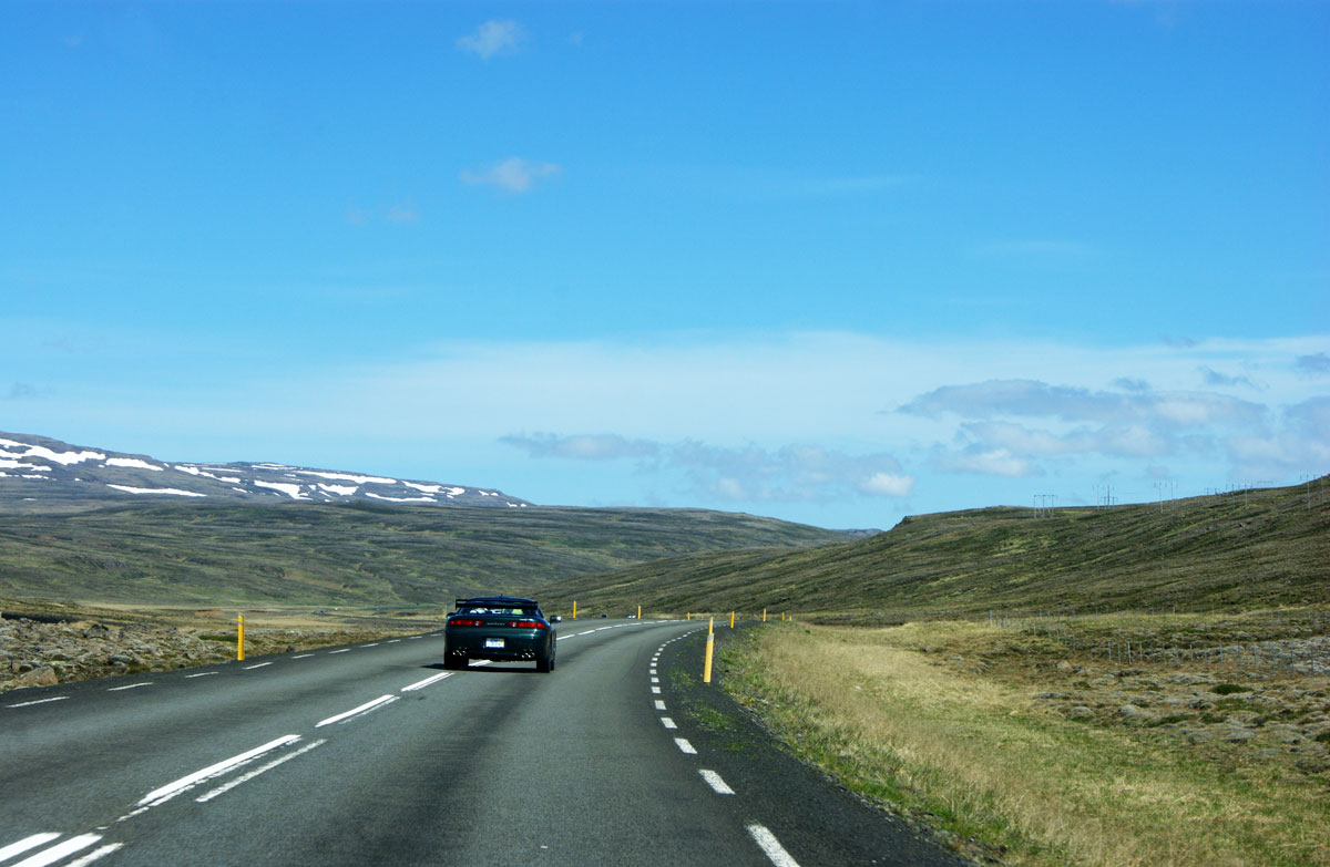аренда авто в Исландии