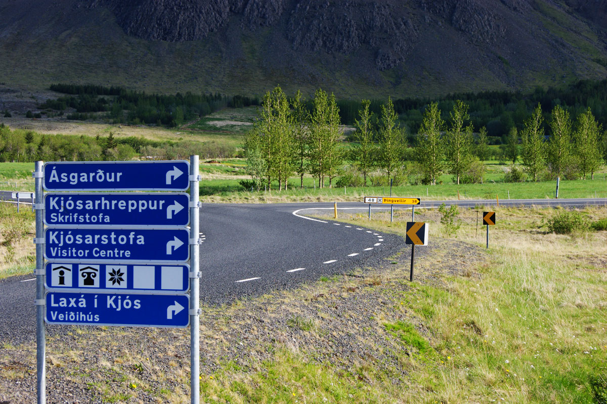 rent car аренда автомобиля в Исландии