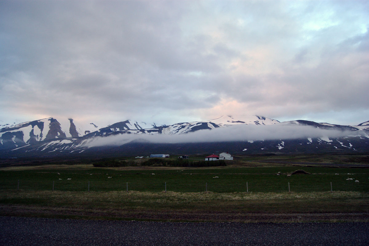 Исландия самостоятельно