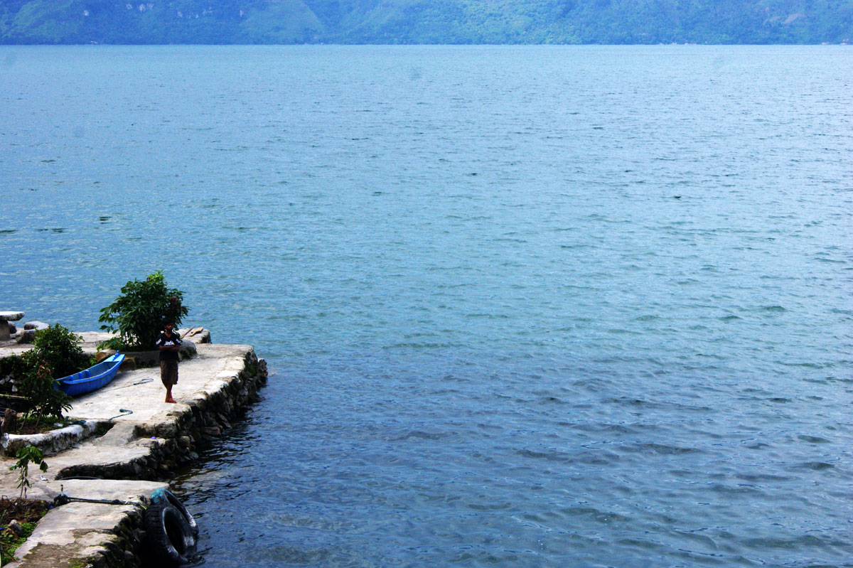 озеро-тоба-Индонезия