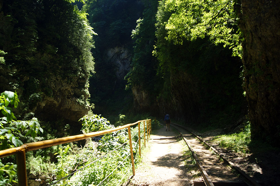 Гуамское ущелье