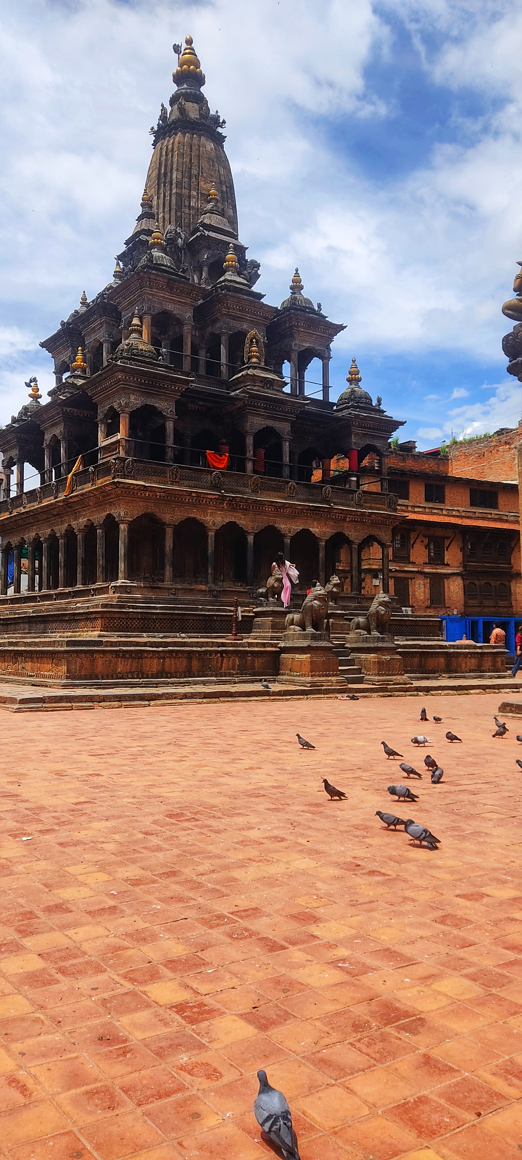 Архитектура Непала 