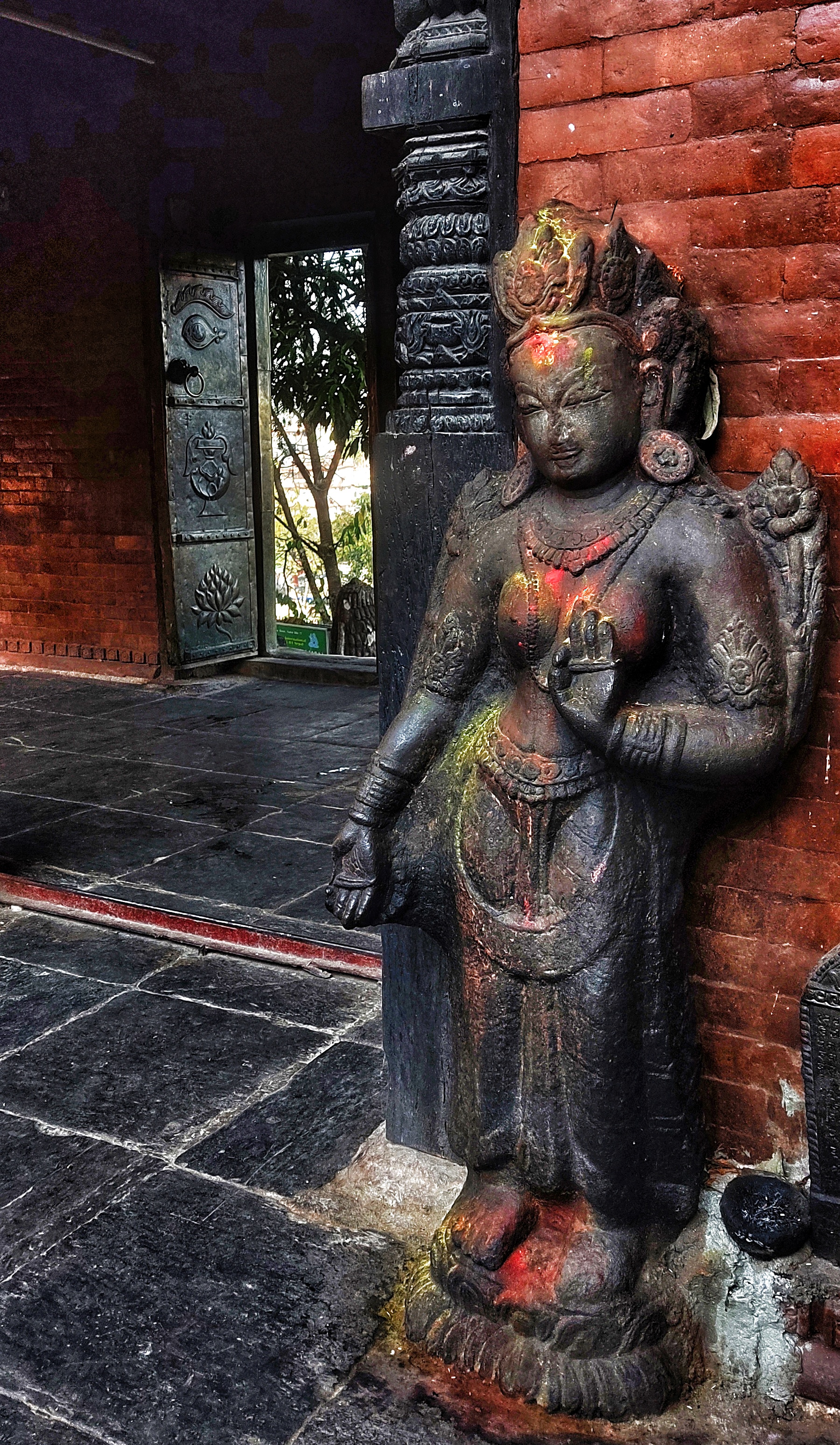 Непал архитектура